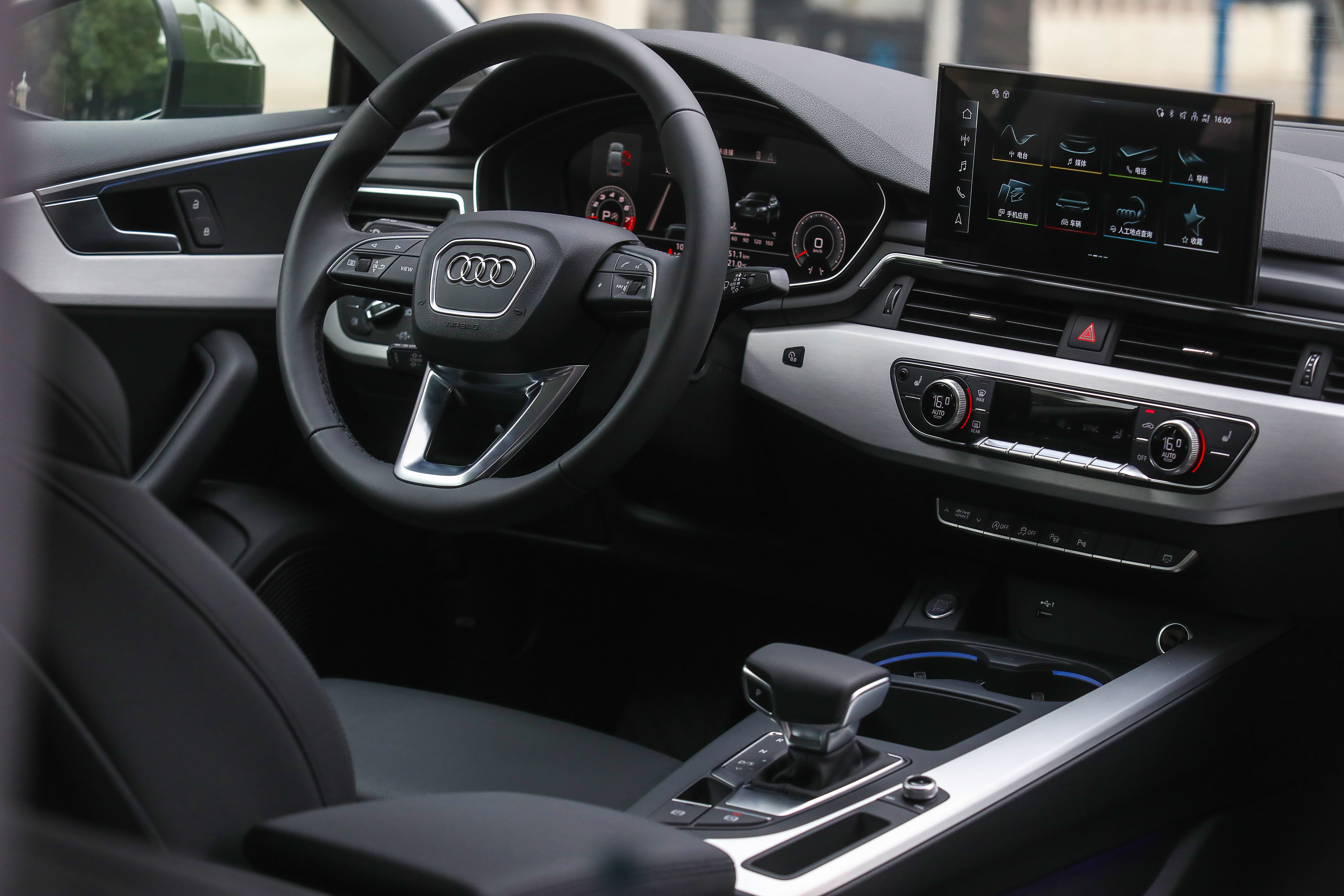 试驾新奥迪a5,颜控不仅仅馋它的身子,更对它的优雅毫无抵抗力_太平洋