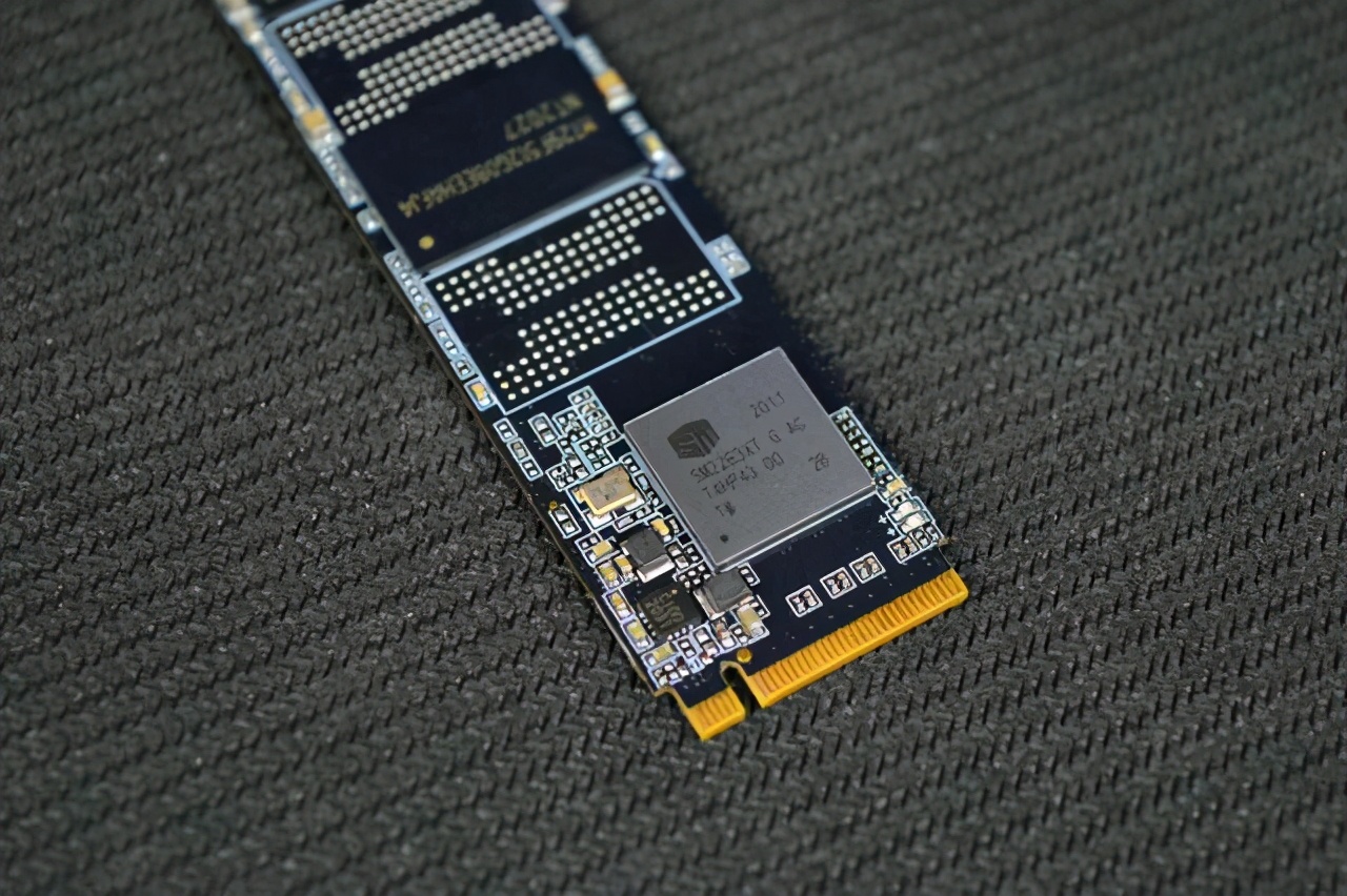 老电脑焕发第二春-奥睿科M.2 NVMe固态硬盘评测