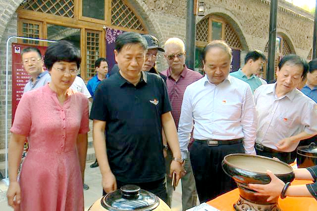 9月4日 渭南文化旅游資訊微報(bào)（組圖）
