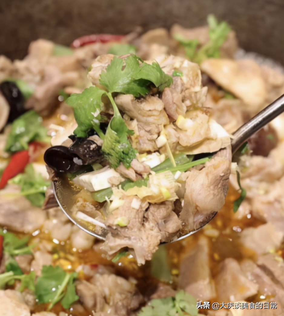 Drink more mutton soup in cold weather, don't stew it directly!  Teach you to do this, the soup is delicious and has no smell
