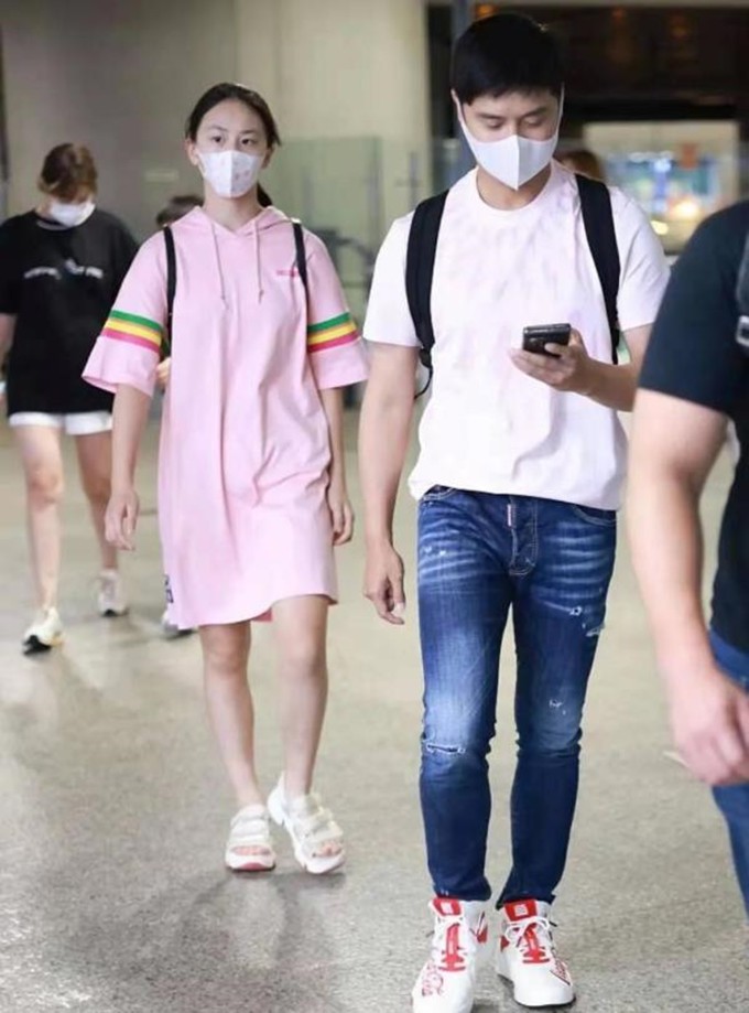 13岁森碟：运动项目样样行，唯独不爱跳水，田亮作何感想？