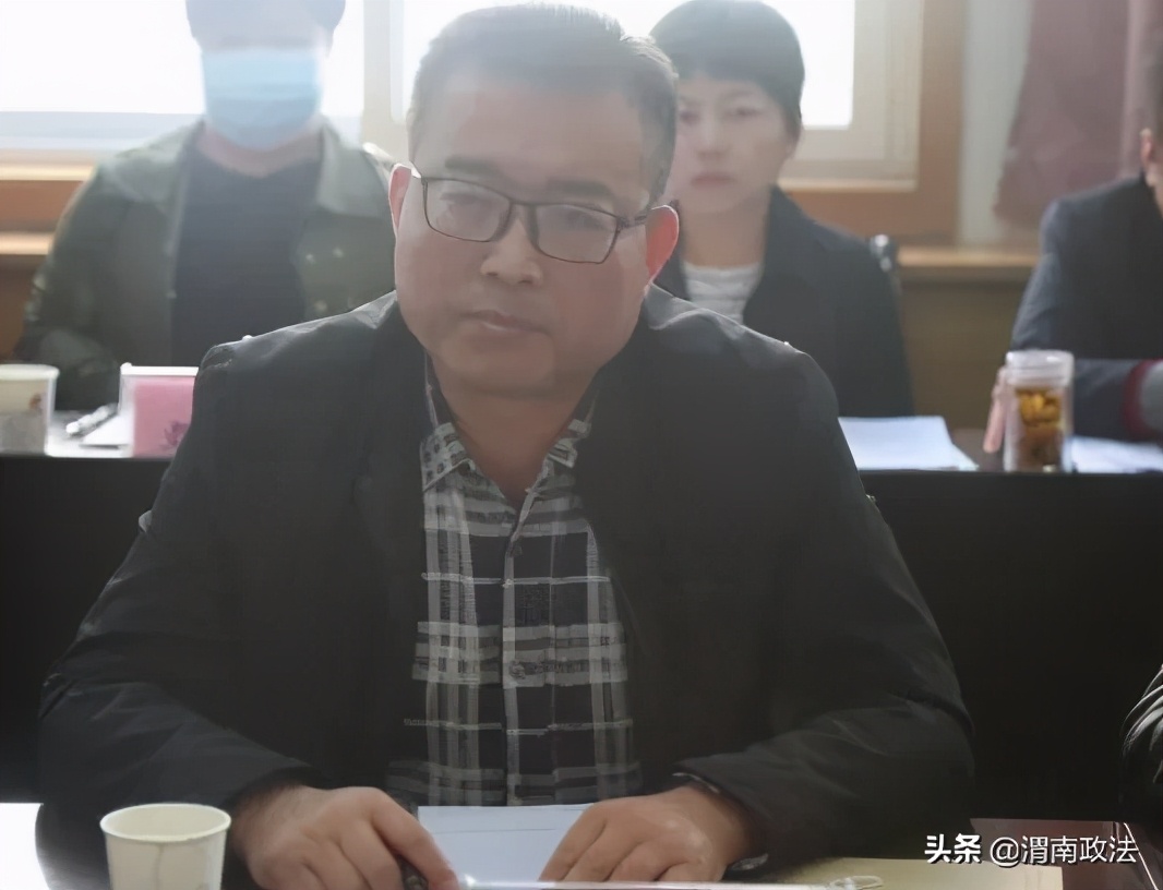 渭南市检察院联合市工商联举办“服务‘六稳’‘六保’护航民企发展”检察开放日活动（组图）