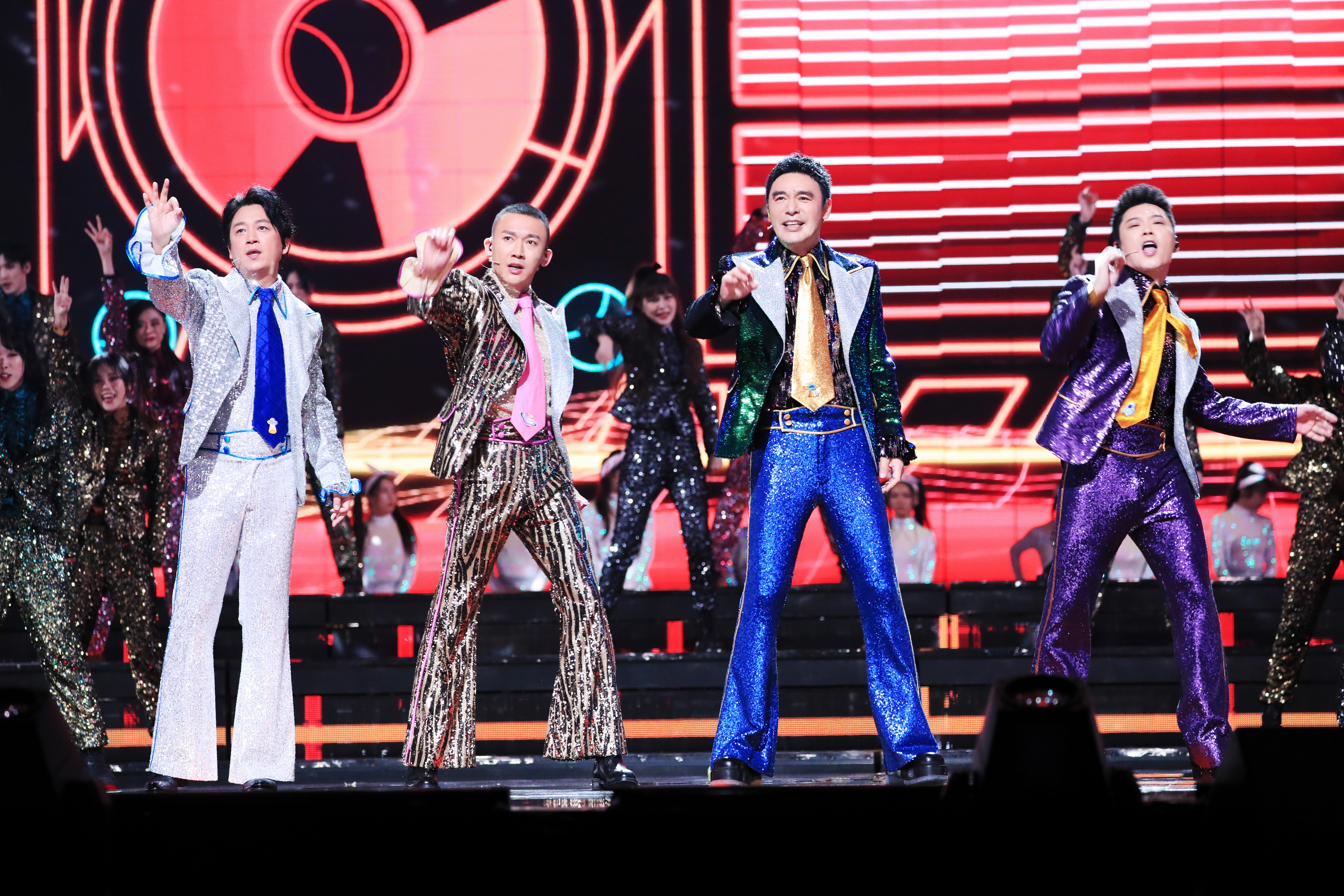 四大天王,温拿五虎,林青霞,张曼玉,曾经的港风风靡一时,是那一代人的