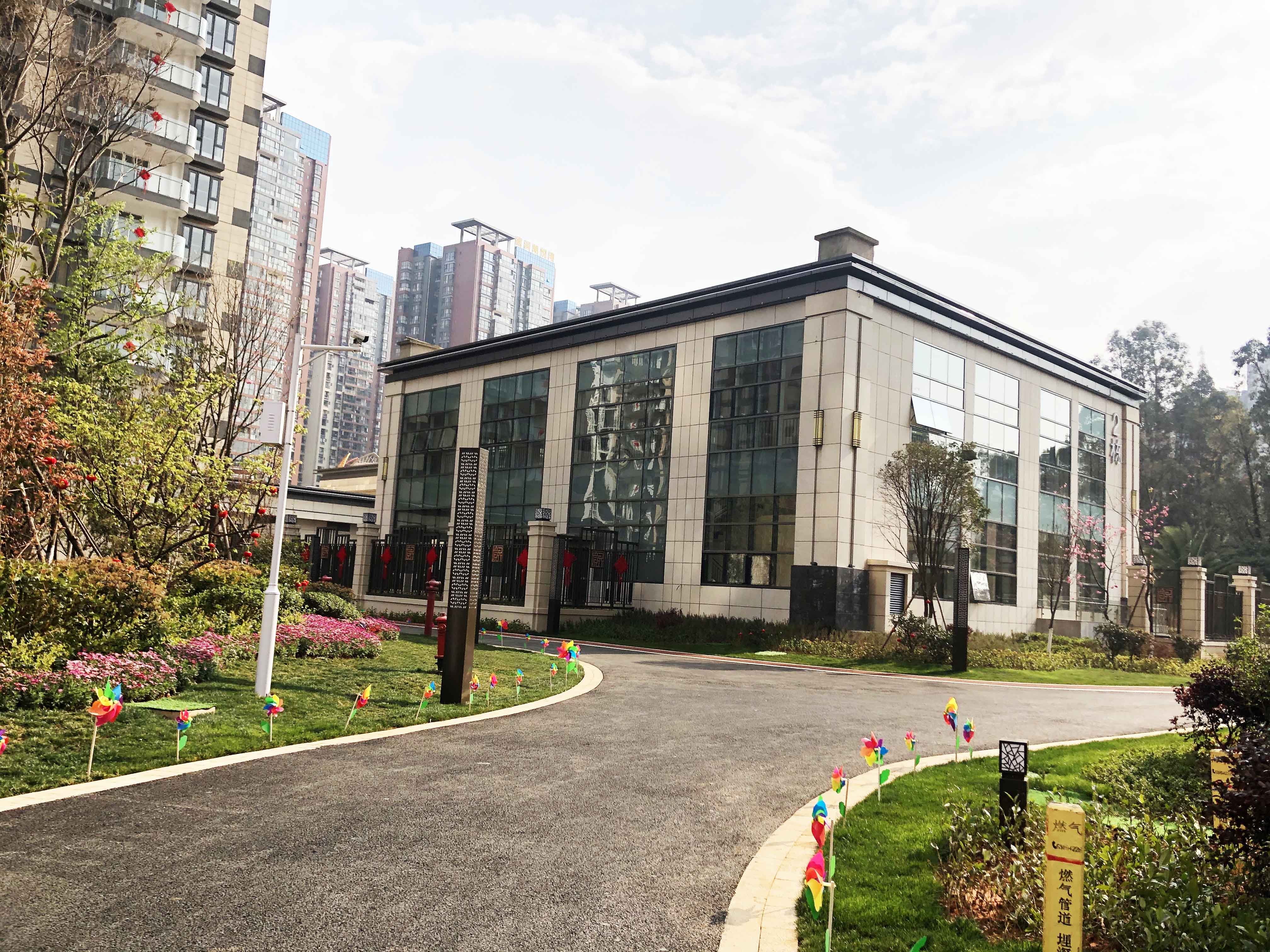 昆明“北王”交卷，江东境界一期部分房源圆满交付