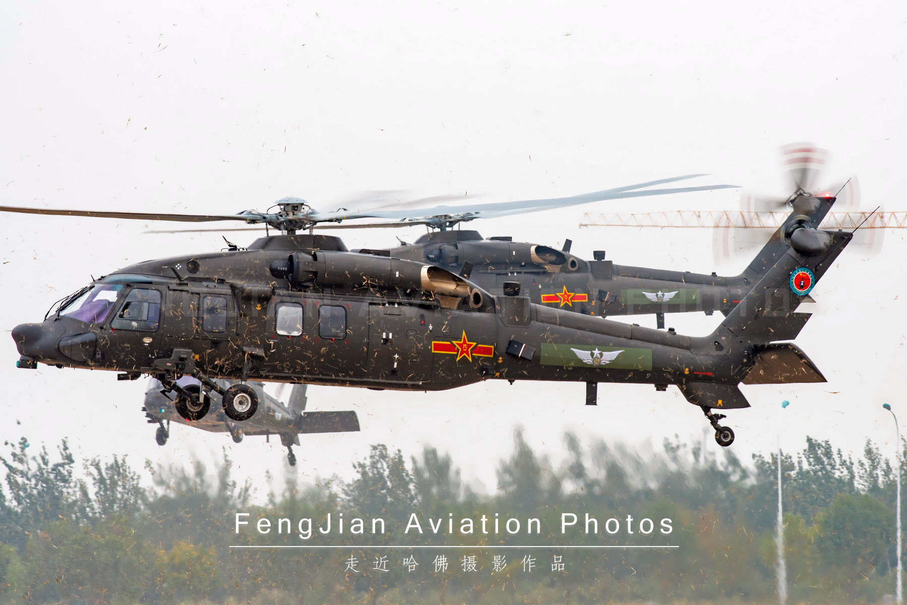 补齐最后的短板，直-20离成为真正的战术通用直