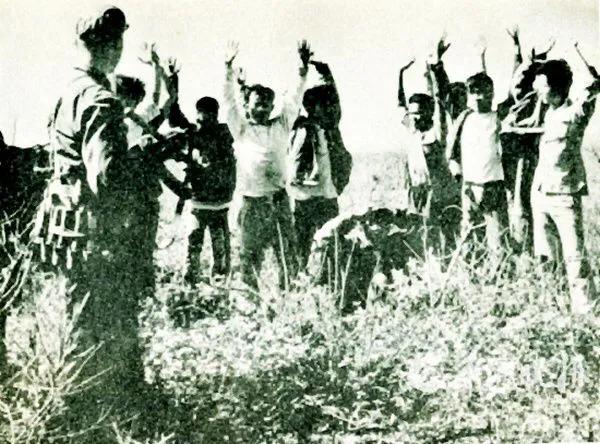 中越战争中的巅峰对决，我军与越军王牌首次较