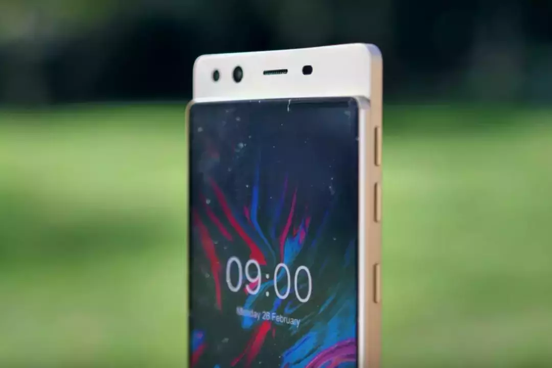 滑盖全面屏设计开始衰亡,来看看曾经那些昙花一现的设计