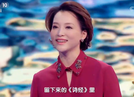 中国诗词大会:董卿笑语盈盈,用大气开场白,