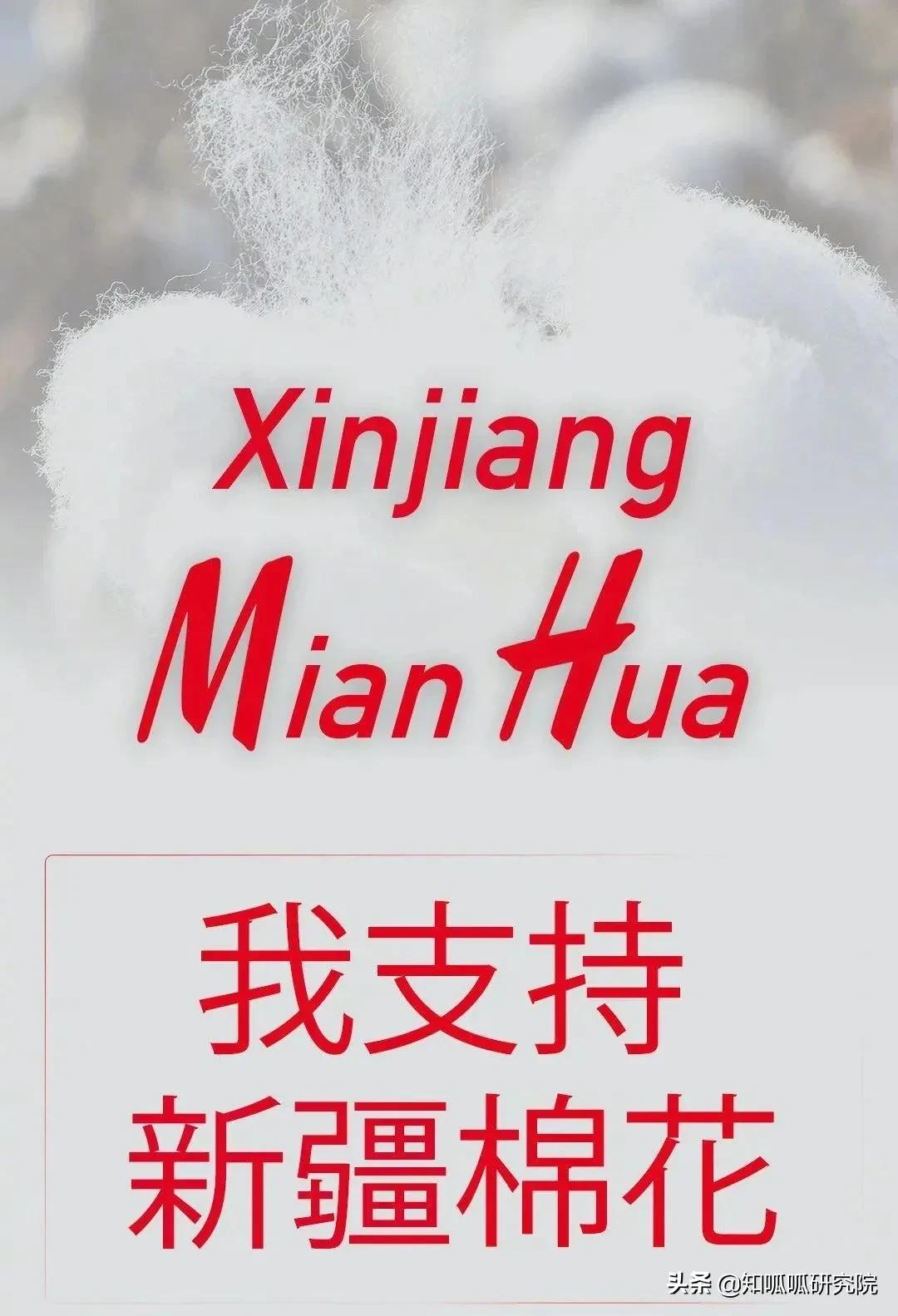 Henan enterprise applies for " Xinjiang cotton " brand out of court