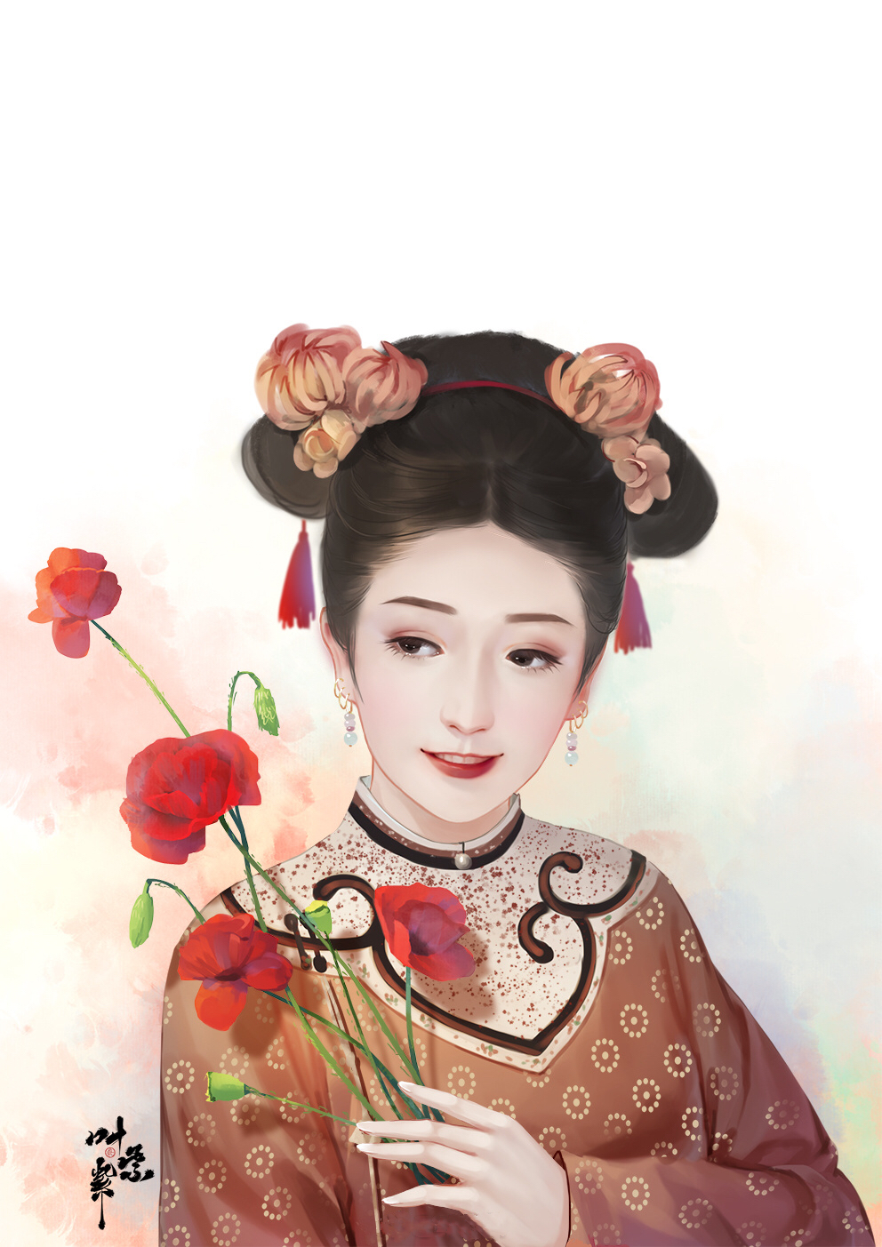 可爱手绘头像图片，每一张都好看