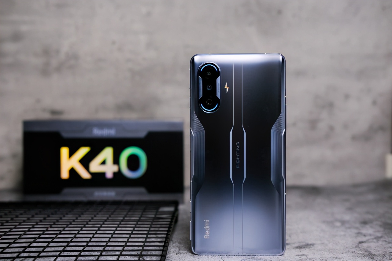 红米K40游戏版一周使用感受，不吹不黑，谈谈它的优缺点