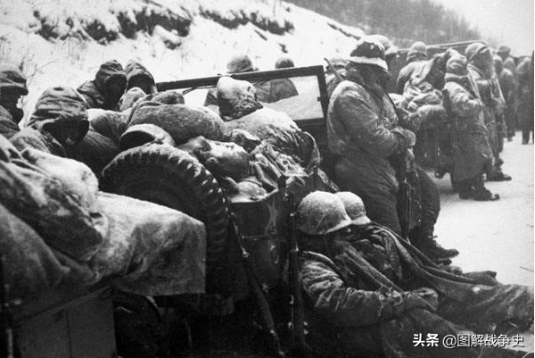 长津湖战役：美陆战一师VS志愿军9兵团，对比才