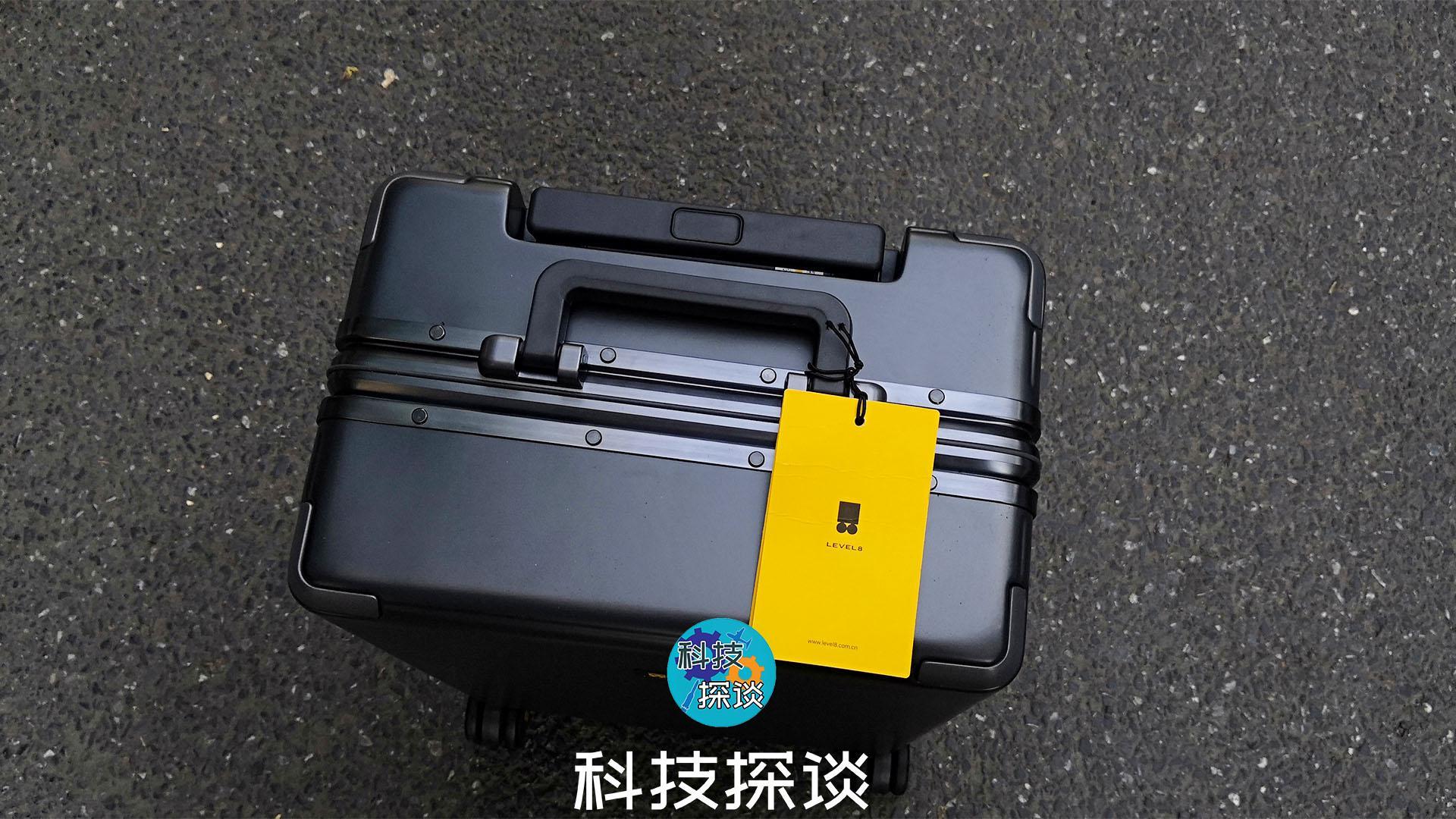 出门怎么带行李？说说对地平线8号power系列登机箱的看法