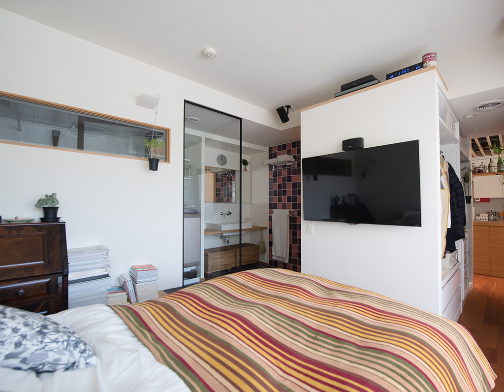 日本70后夫妻的52㎡住宅，低成本布置出最朴实的