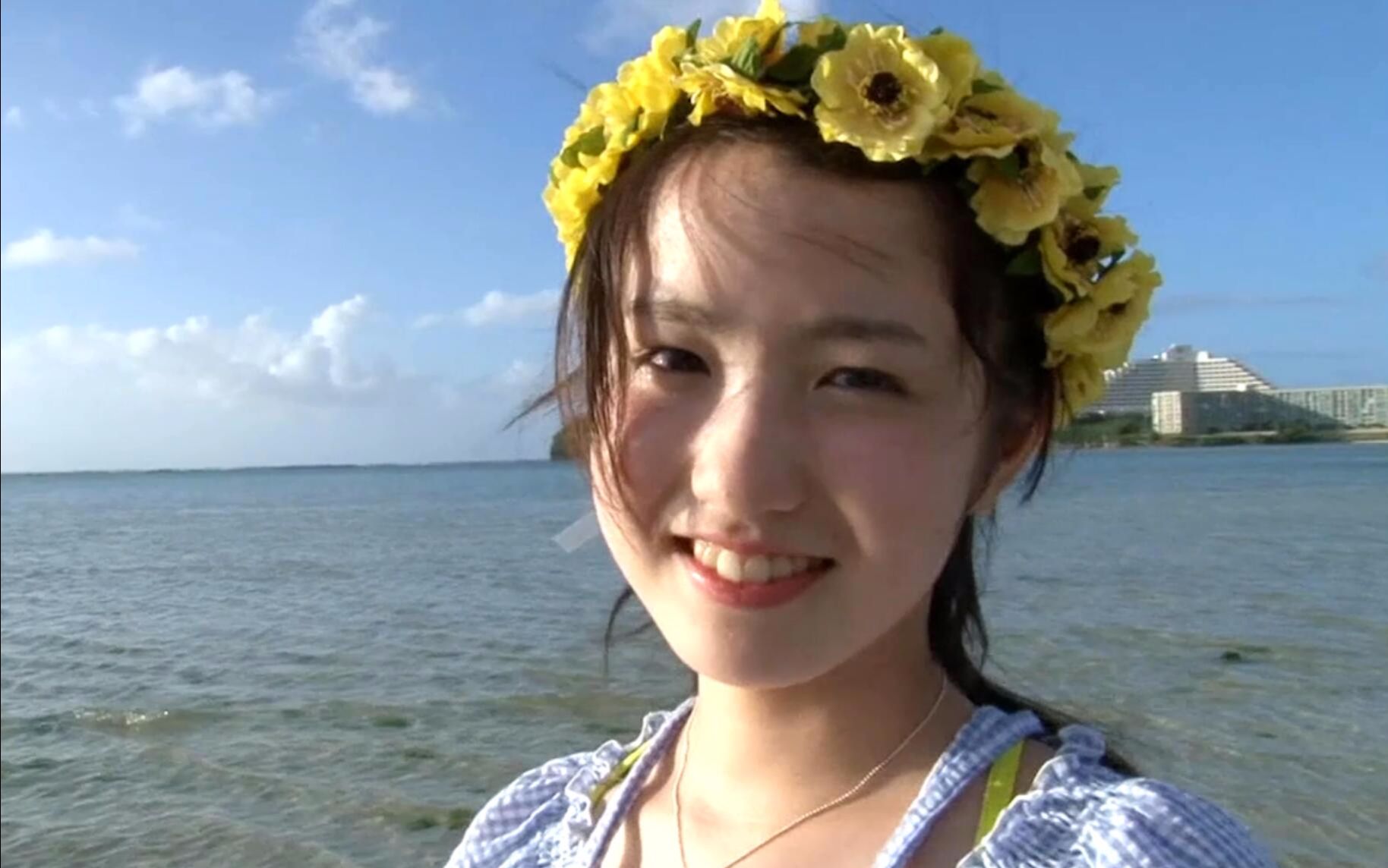 Honda Hitomi Returns To Akb48 Cute Beauty Inews