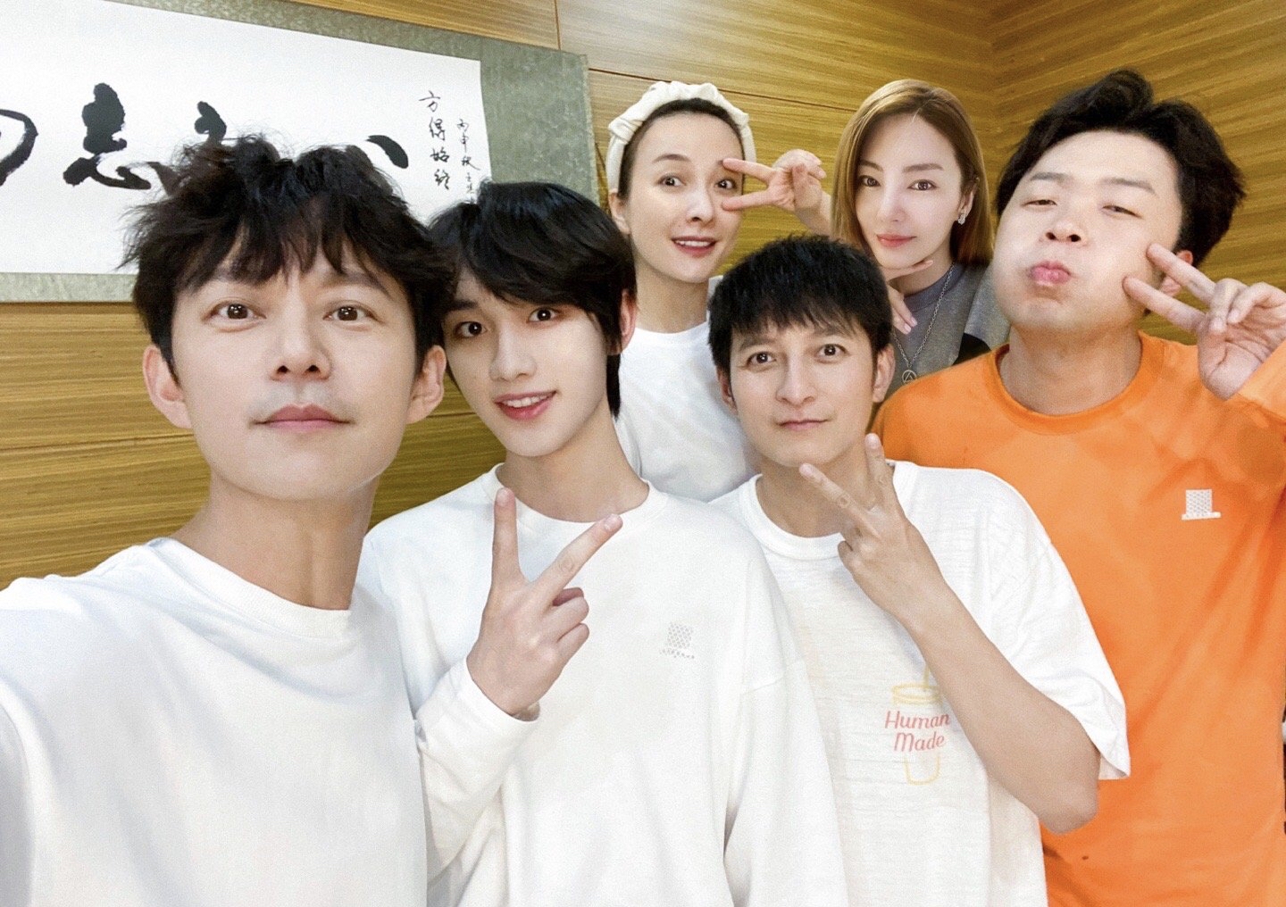 丁程鑫加入快乐家族 5人团队变6人 5人发文欢迎网友 不期待 资讯咖