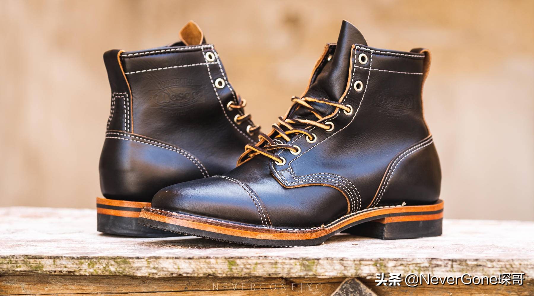 明知这工装靴不行但还是为情怀下单：Wesco Hendrik