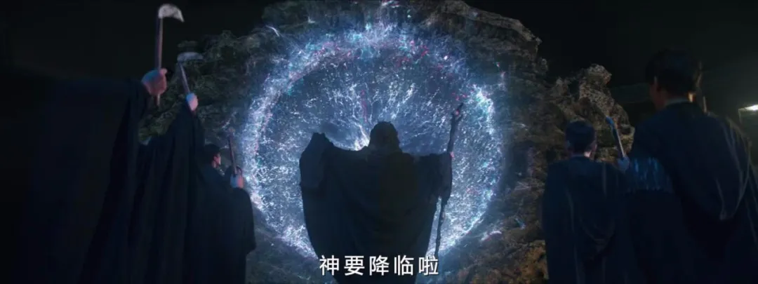 花了1600万的烂片,号称年度科幻力作,但票房才184万