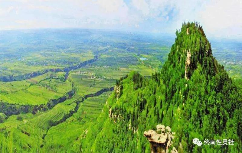 【陳嘉瑞】武帝山