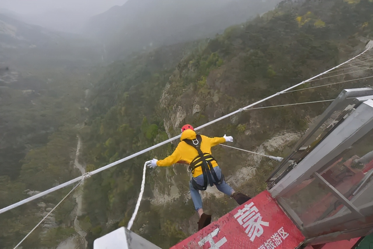 旅游新体验助力全面复苏，五一小长假天蒙山持续火爆、圆满收官