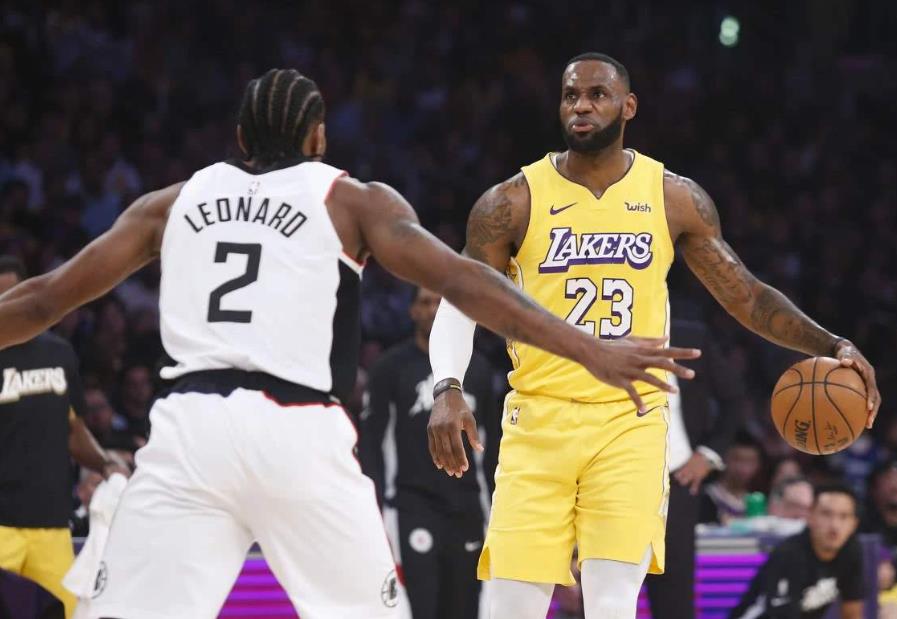 美媒分析Leonard可能離開快艇，名記：他不是詹皇，下季只要戰績不佳大概率離隊！-黑特籃球-NBA新聞影音圖片分享社區