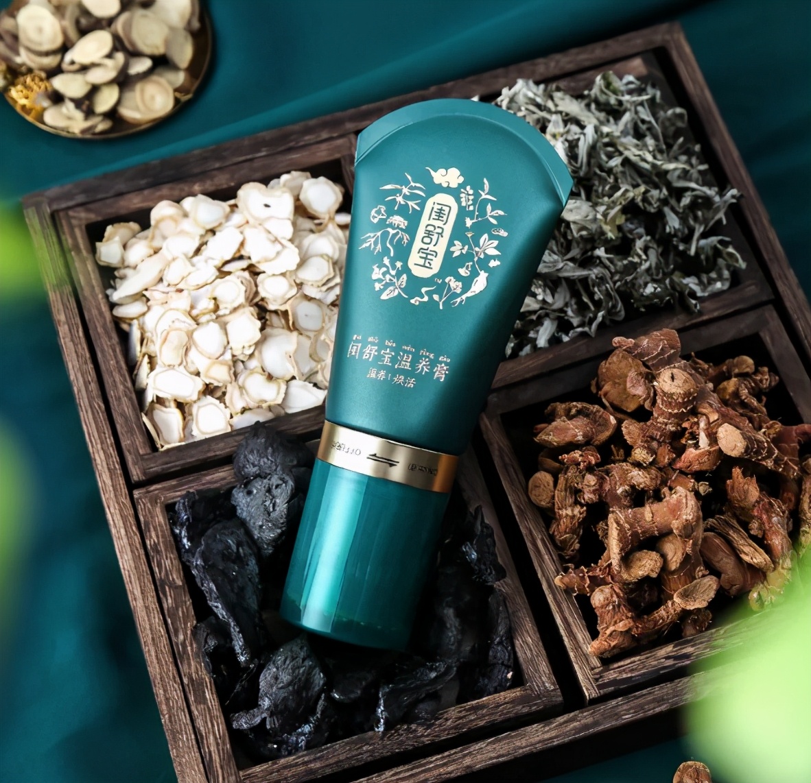 闺舒宝温养膏，让你从此摆脱痛经的黑科技产品来了