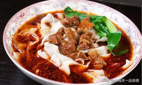 在山西，必吃的八大特色小吃，最后一个你敢挑战吗？