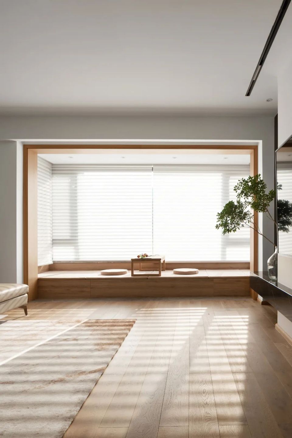 带不走井柏然的家，也可以学学他的地板怎么铺 ┃ 东方一木科普