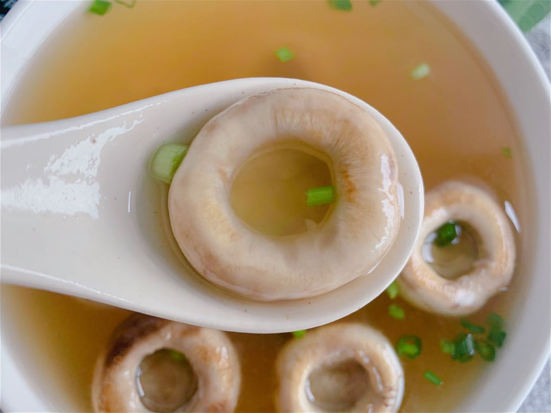 图片[3]-口蘑鲜汤做法-起舞食谱网