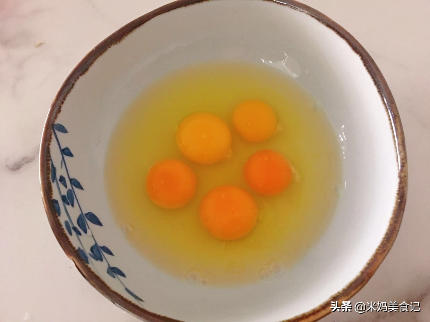 图片[5]-双菇炒鸡蛋做法步骤图 营养又健康多吃不会长胖-起舞食谱网