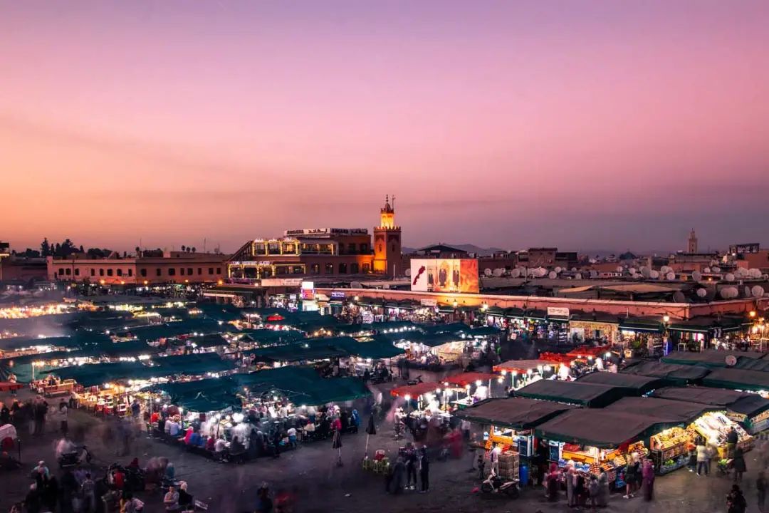 非洲大陸20個最值得探索的地方