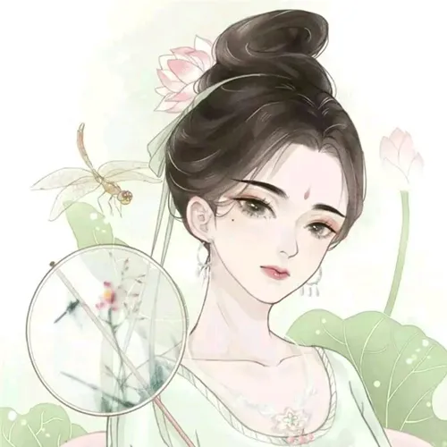 带有诗意的个性签名 :朝朝暮暮终离恨 一往而顾才情深图片