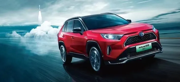 挑战百公里1.1L油耗，RAV4荣放最后一块拼图拼上了