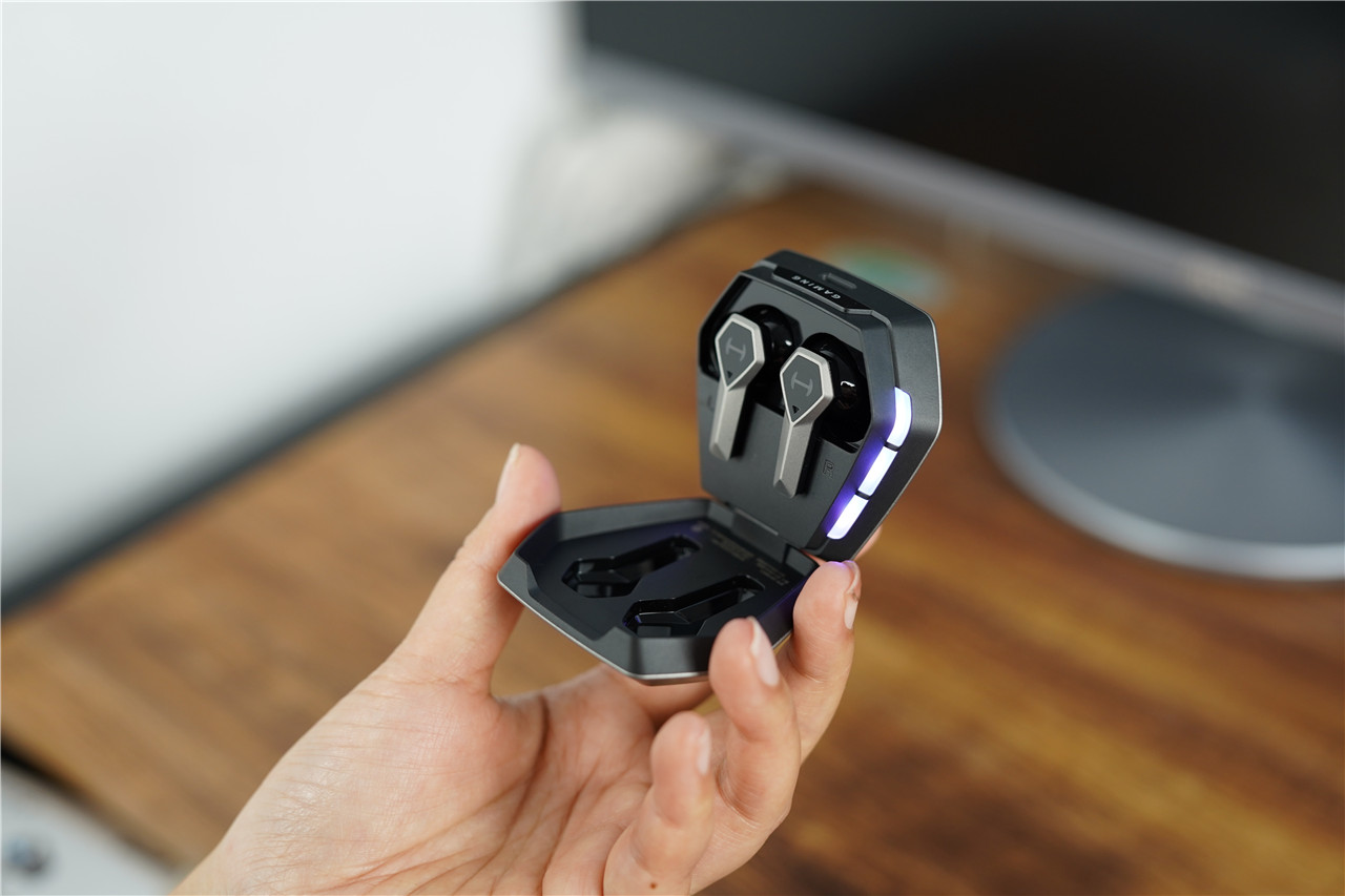 强降噪、低延迟，漫步者电竞HECATE GX04ANC耳机深度畅玩