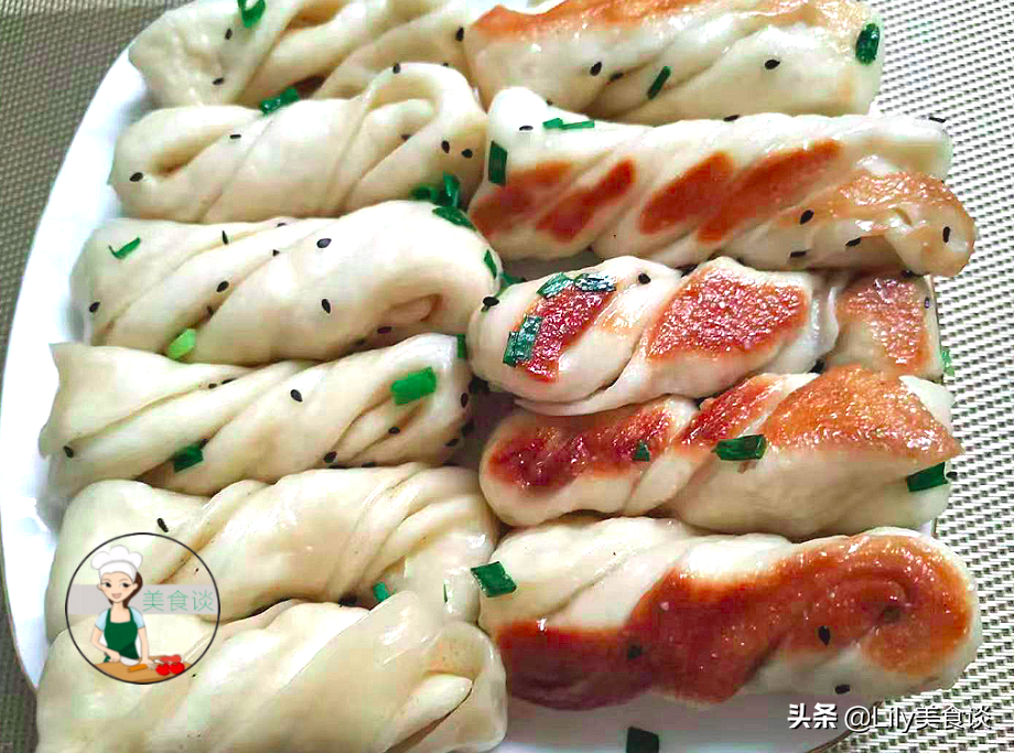 兒子最近超愛吃這美味，一卷一煎，8分鐘出一鍋，營養好吃又飽腹