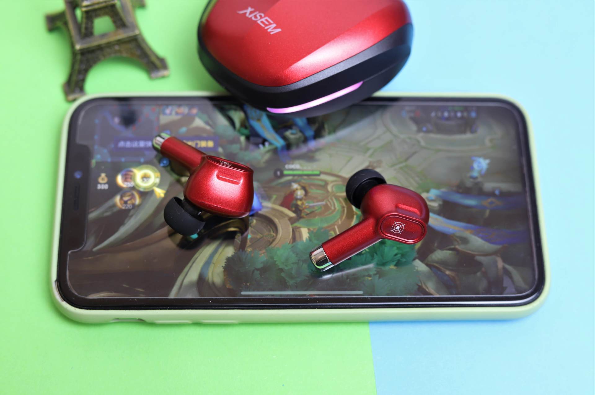 西圣Olaf蓝牙游戏耳机使用报告：低延迟是本分，高音质是真强