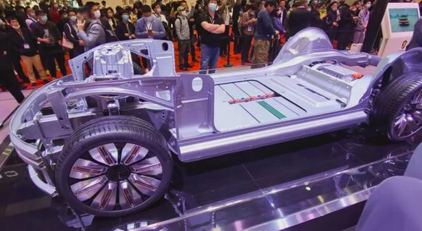 距离量产不远？恒驰五款新车启动高温测试