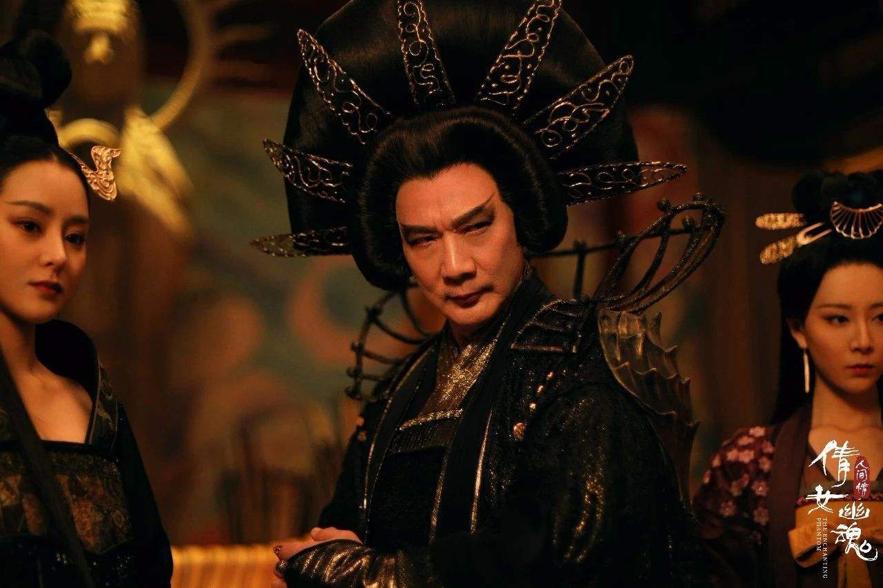 复刻经典致敬情怀，《倩女幽魂：人间情》靠的不止是特效