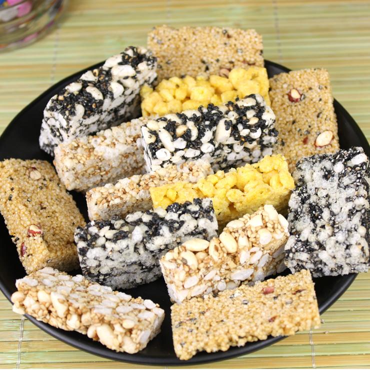 Childhood memories-fried rice candy - iNEWS