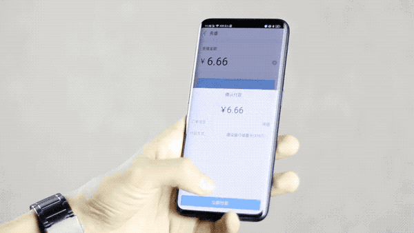 Person face identifies the rate that defeat solution 1/1000000! One piece prints paper, 15 minutes of broken solution 19 mobile phones