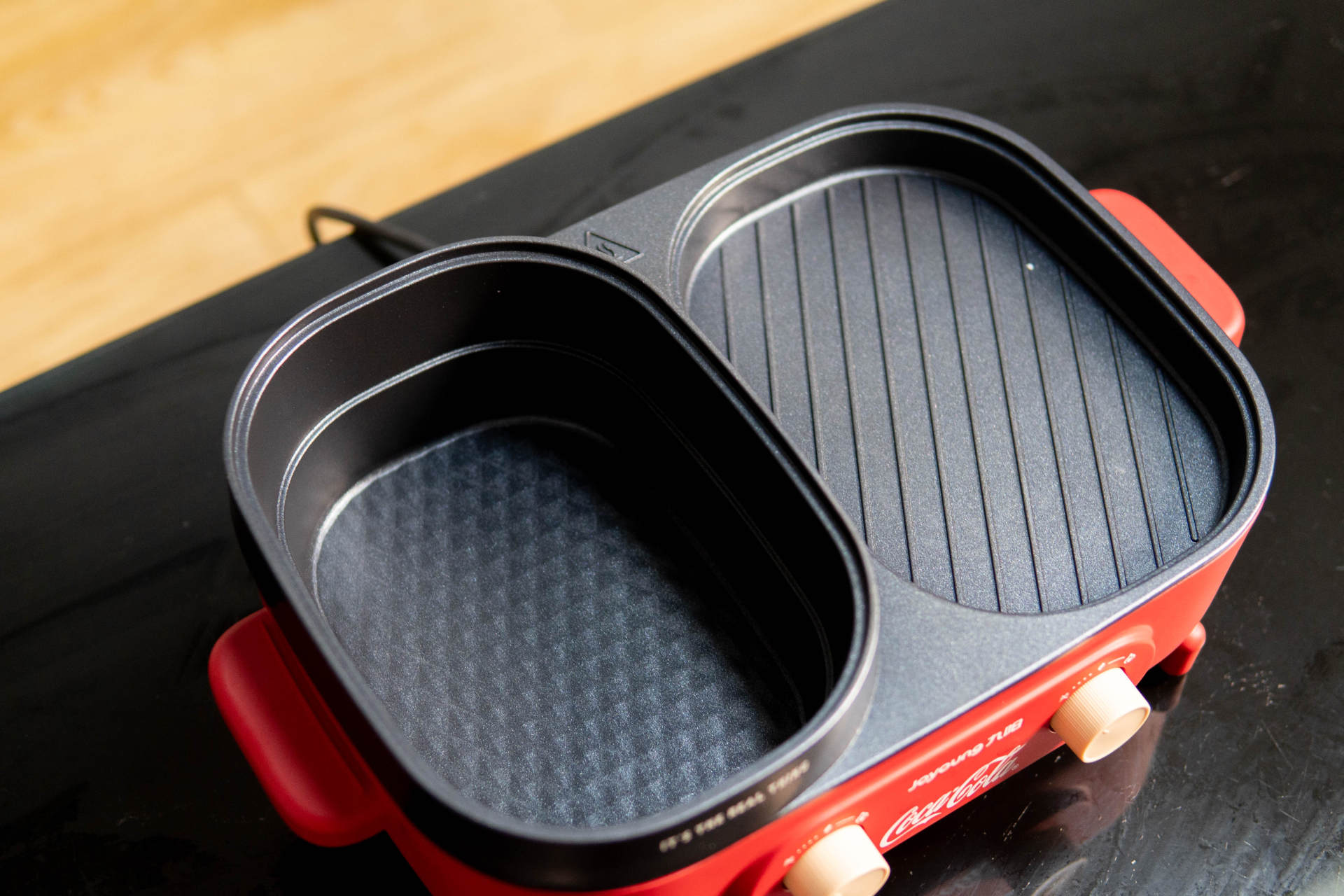 独居东北人的烧烤火锅日常：九阳多功能涮烤一体机