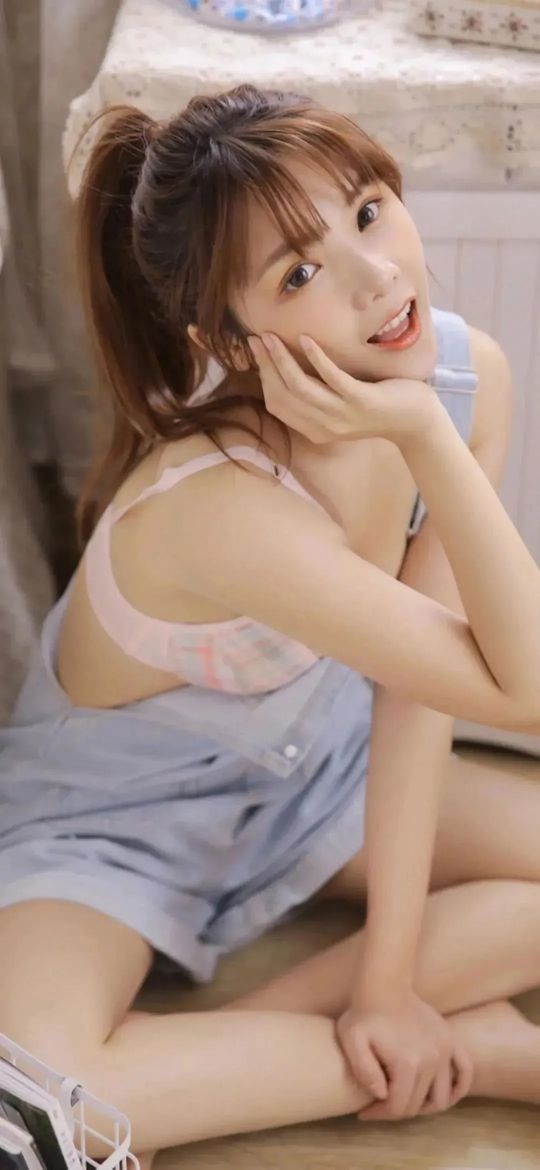 美人图 全面屏性感美女壁纸图片