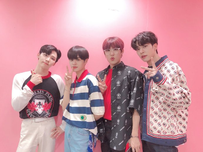 全网唯一专注韩国女团公众号微信搜索公众号:韩国女子组合韩国男团51