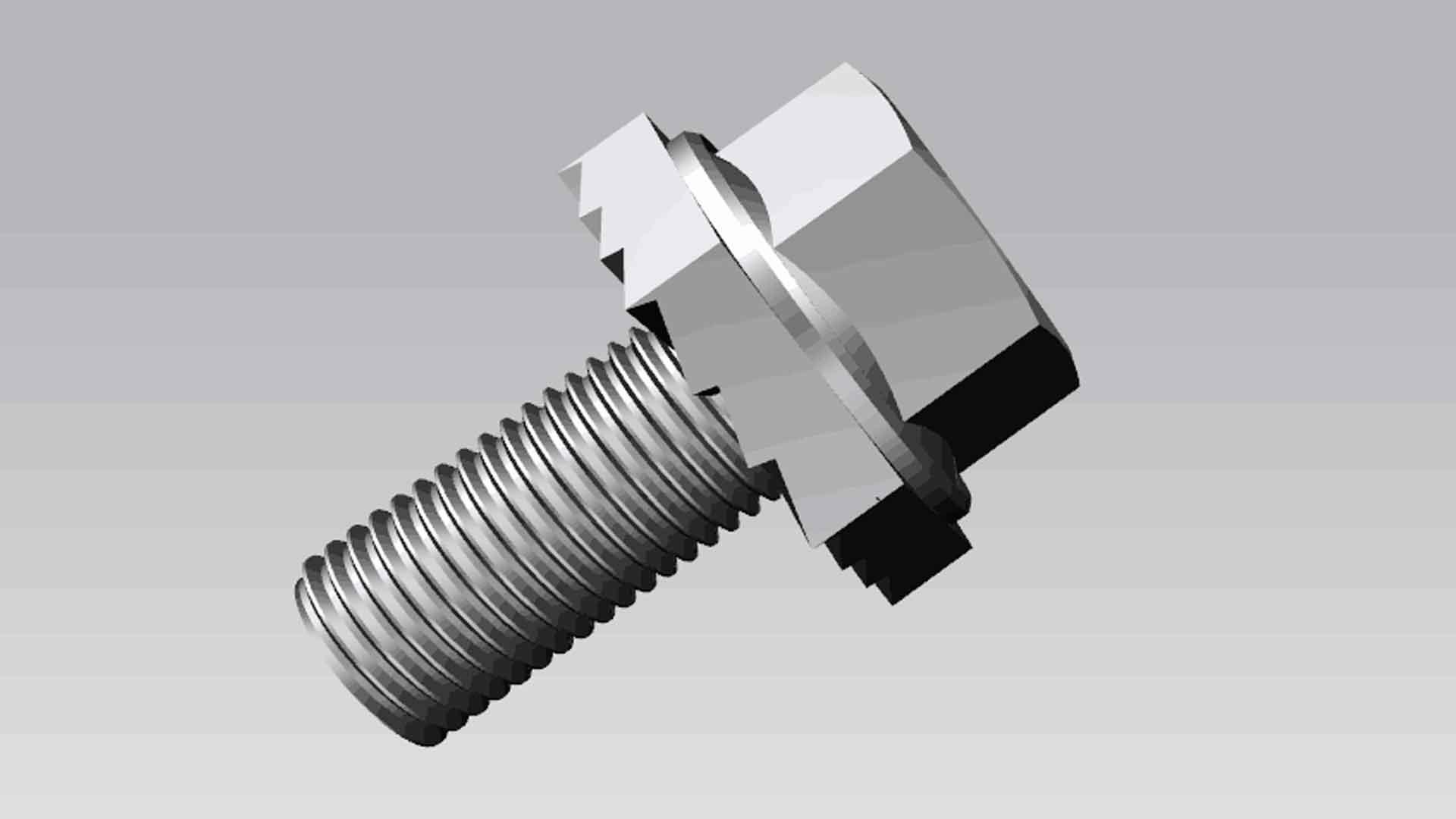 日本这一“永不松动”螺母，高铁必备，却世界