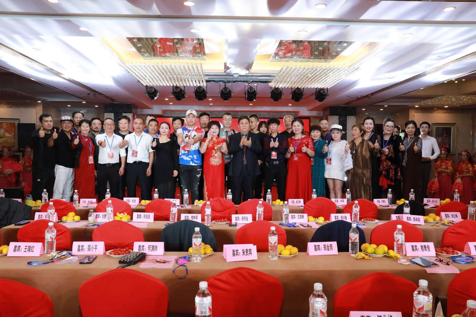 中国乐坛2020年唱响成功全国综艺盛典颁奖晚会义乌海选总决赛