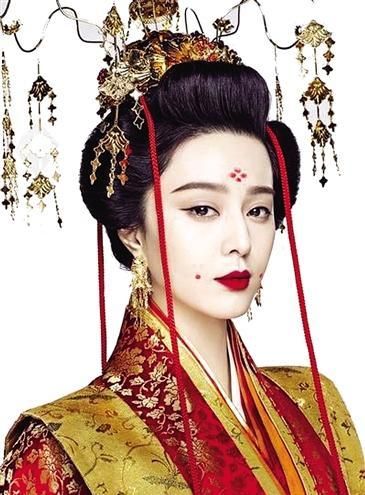新版《射雕》黄蓉选角，范冰冰出局，她说只因自己身材太高挑？