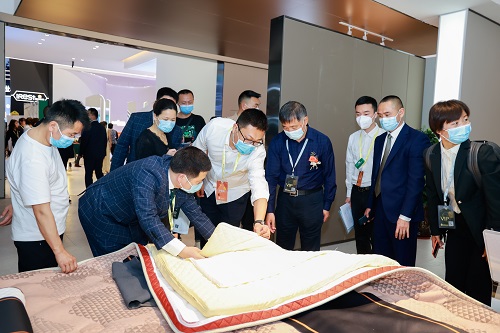 科技革新，匠心立业 | 5G大豆蛋白纤维床垫成为市场新宠