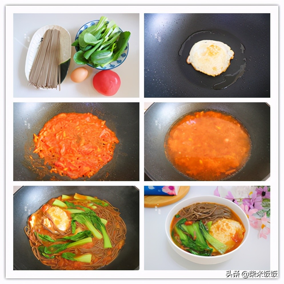 我家最常做的6款早餐，做法简单，营养好吃，适合学生和上班族