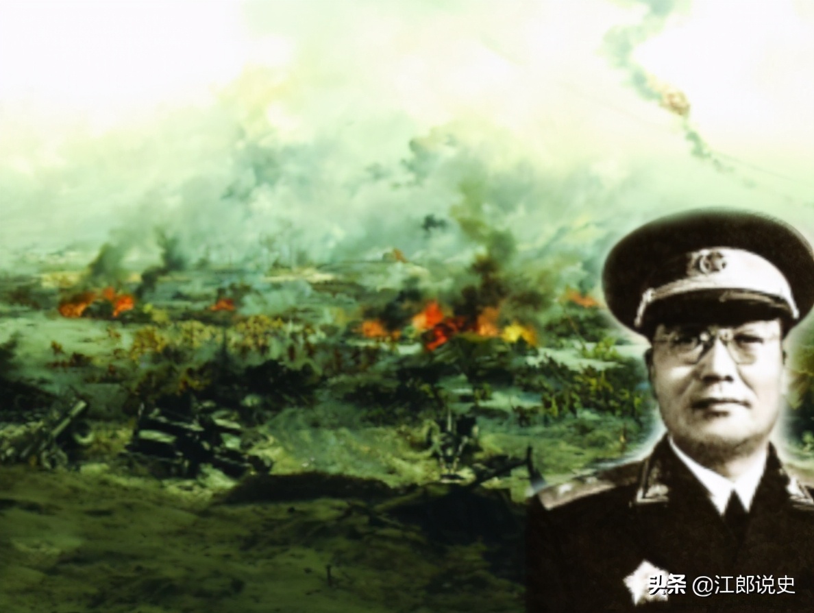 韩练成：1950年才入党，为何还能授中将？朱德：为党立了大功