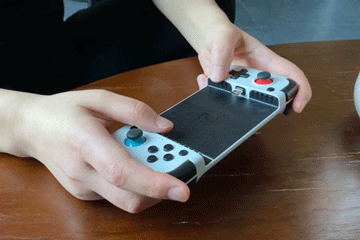 百元即可体验Switch，盖世小鸡GAMESIR X2上手